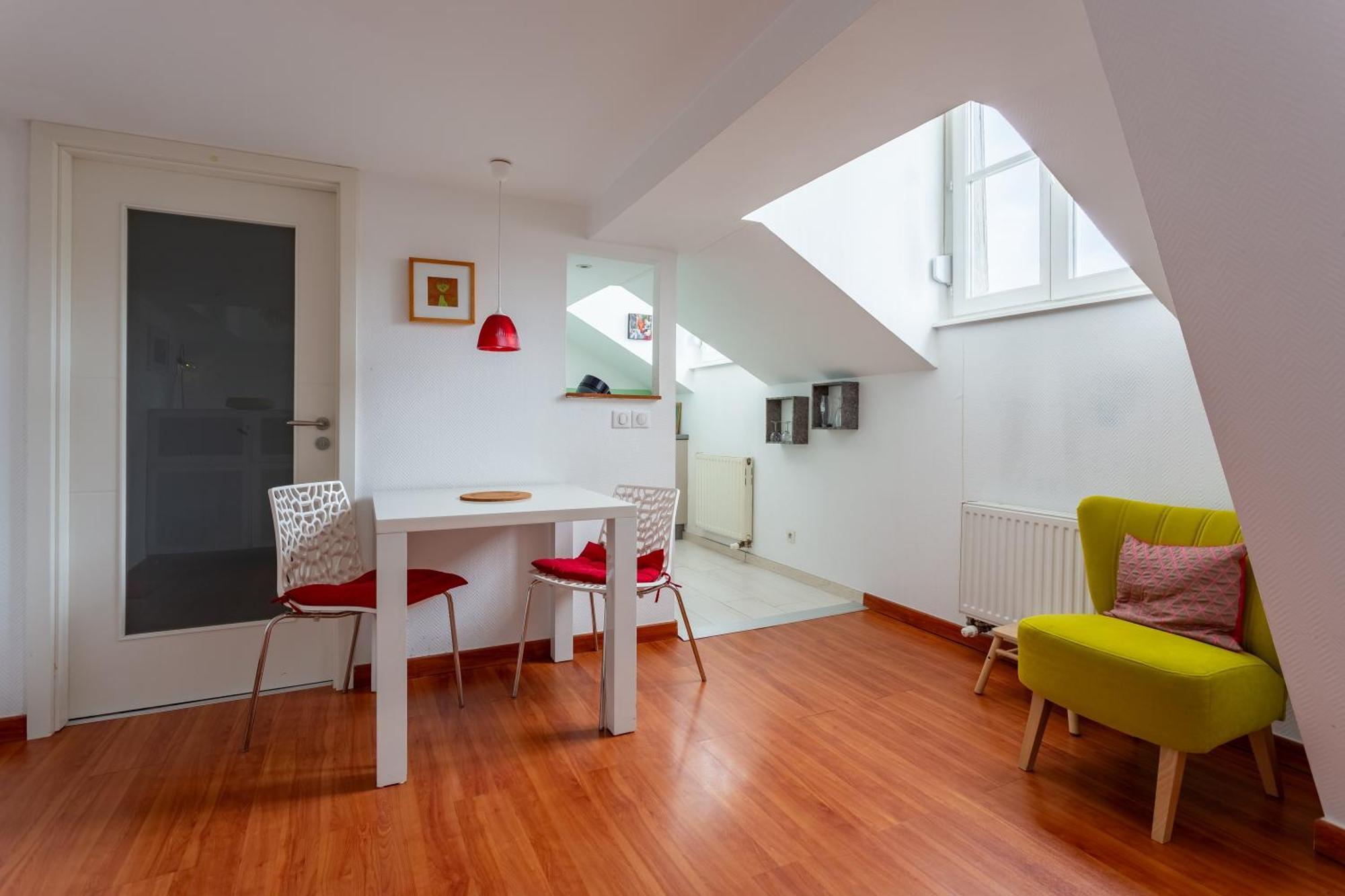 Mesange - Studio Au Centre De Strazburg Dış mekan fotoğraf